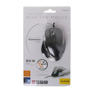 Chuột ELECOM M-XG4UB