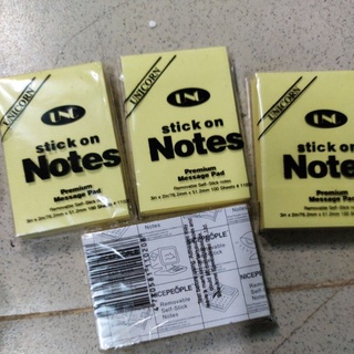 giấy note UNC. 100 tệp