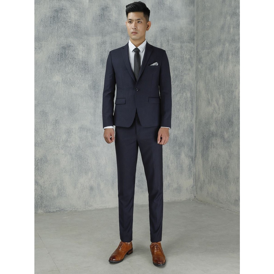 (TAG 4500K) Bộ vest suit nam ARISTINO CHÍNH HÃNG ASU008W7