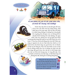 10 Vạn Câu Hỏi Vì Sao - Ôtô, Tên Lửa & Người Máy