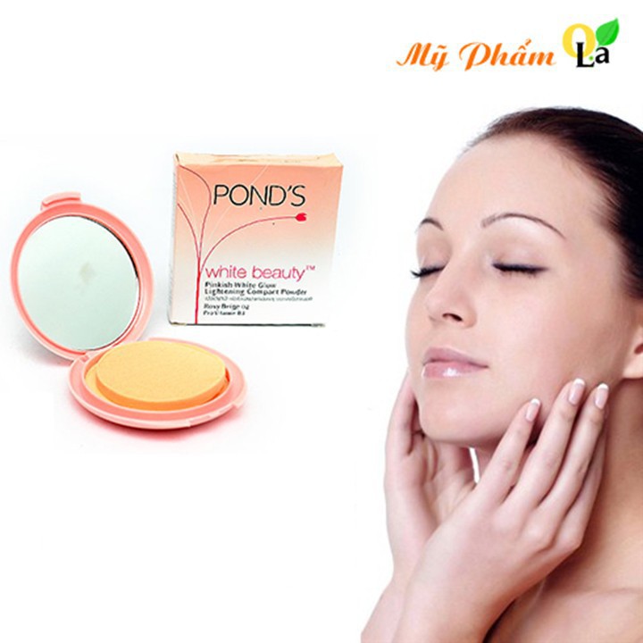 Phấn trang điểm Pond's tròn 10g