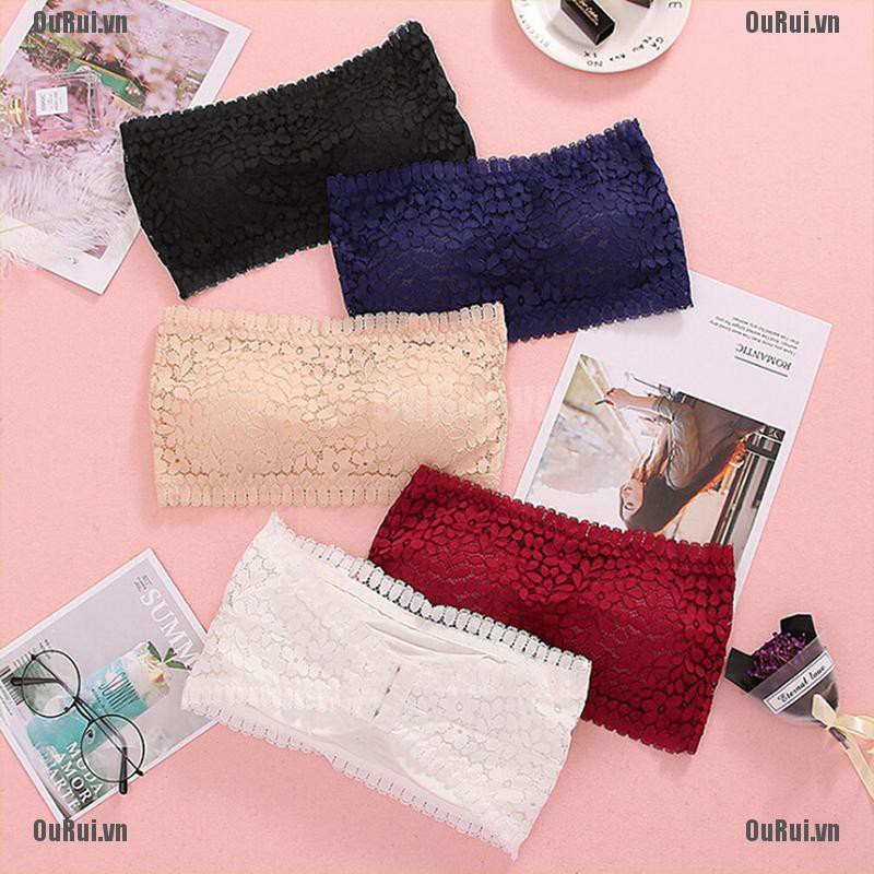 Áo Ngực Ren Có Đệm Nâng Ngực Gợi Cảm