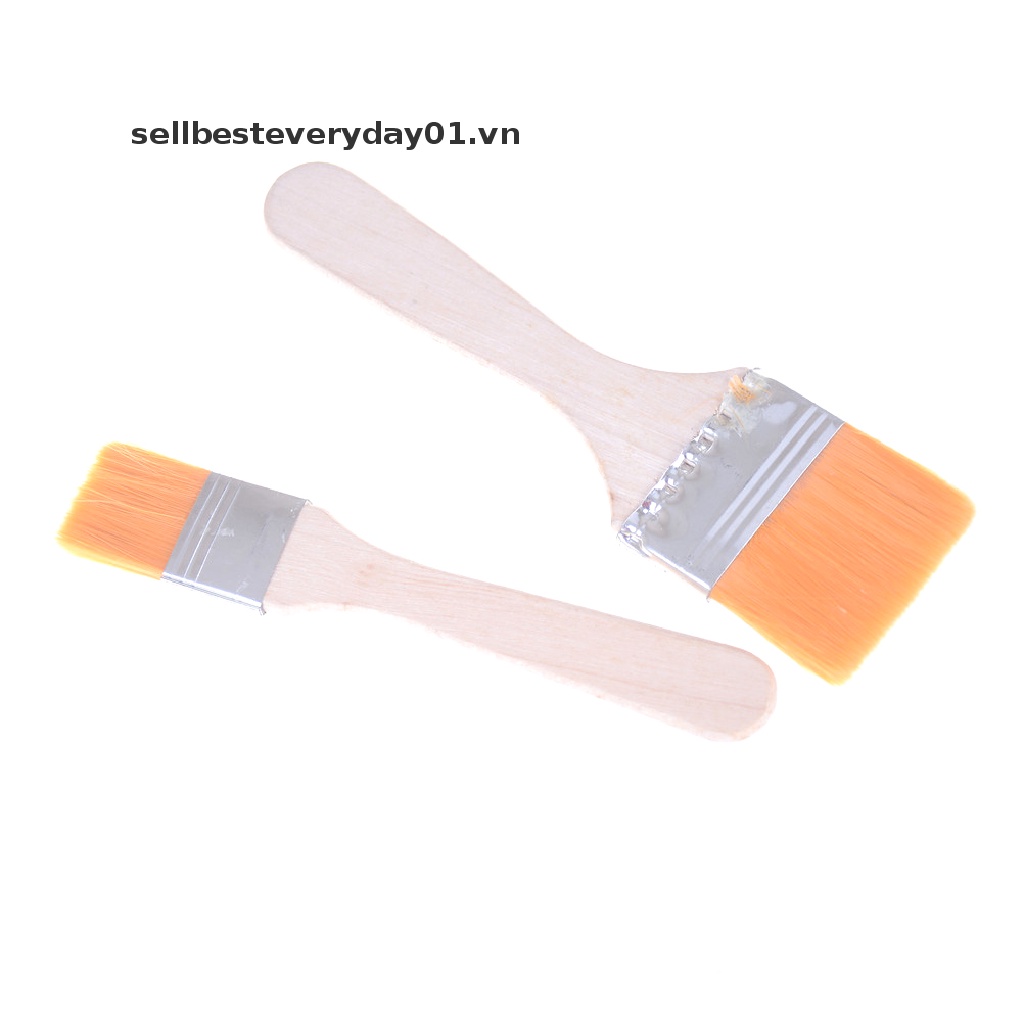 Cọ Nylon Mềm Làm Sạch Bụi Cho Bàn Phím Máy Tính / Điện Thoại Di Động