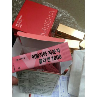 bột dưỡng collagen combo 8 hộp nl