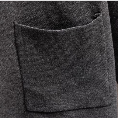 Áo Khoác Cardigan Dệt Kim Dáng Ôm Phong Cách Hàn Quốc Cho Nam Giới