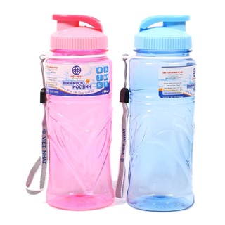 Bình nước học sinh, thể thao 750ml