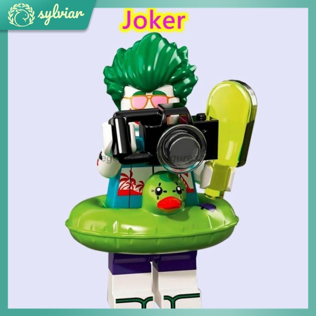 Đồ chơi trẻ em Lego Xếp Hình Siêu Nhân / Joker Độc Đáo Cho Bé