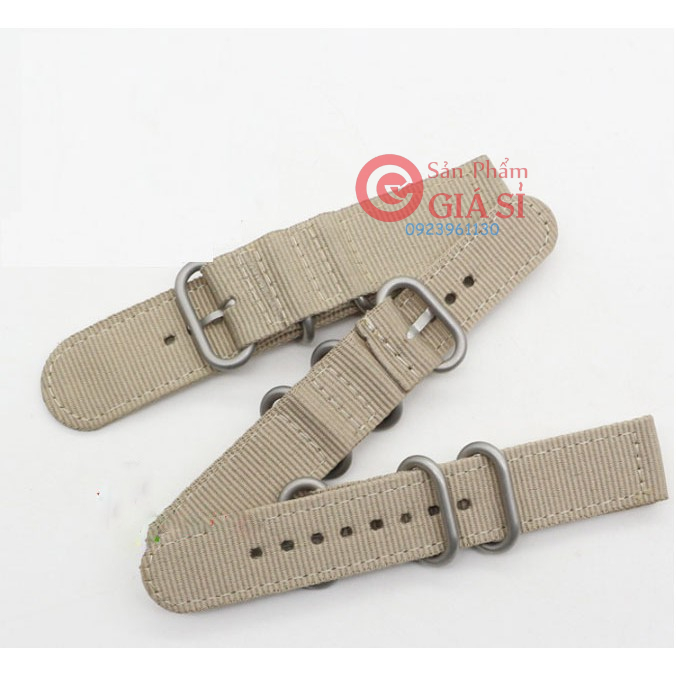 Dây đồng hồ vải dù ❤️freeship❤️