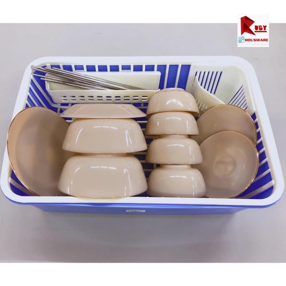 Khay úp bát có nắp 2166 - Song Long