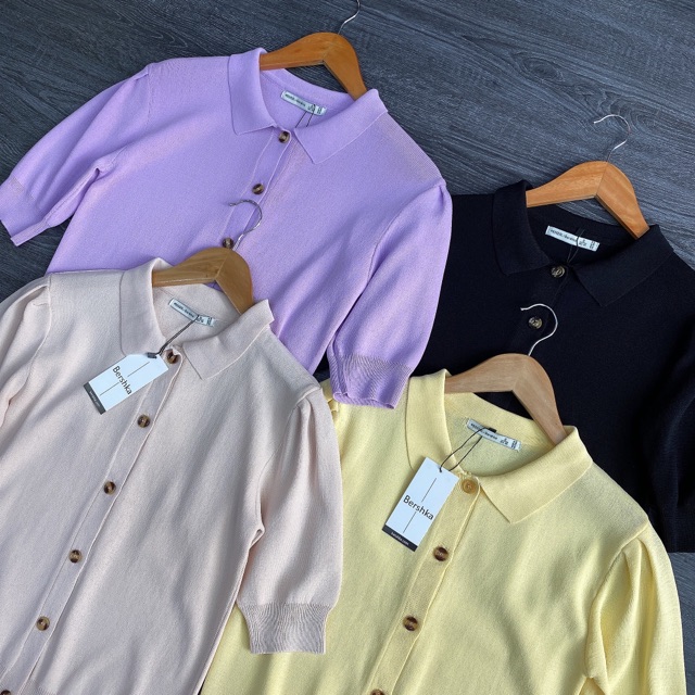 Áo  len MONTERGHI BSK nữ có 4 màu