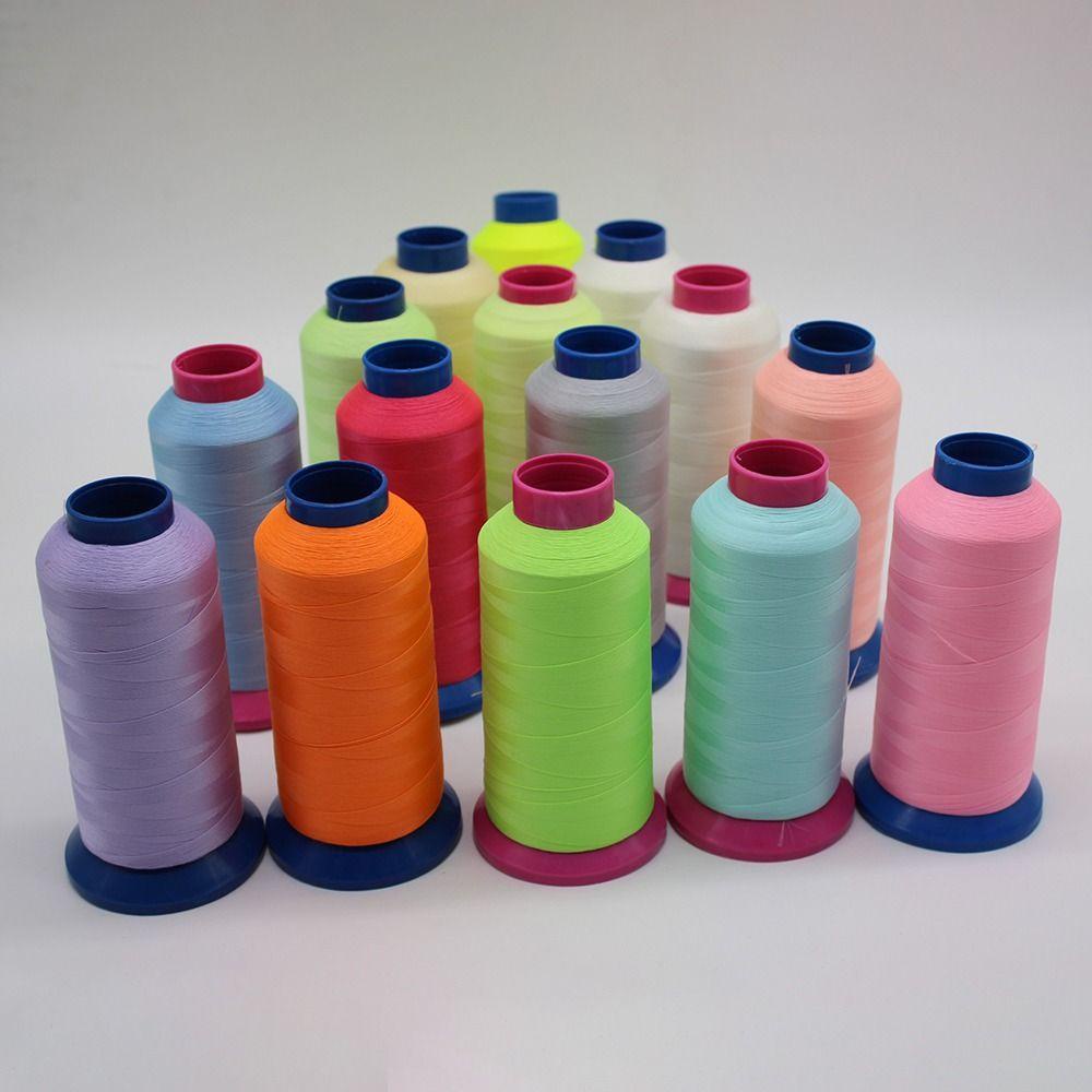 Cuộn Chỉ Thêu Phát Quang Dài 1000 Yards