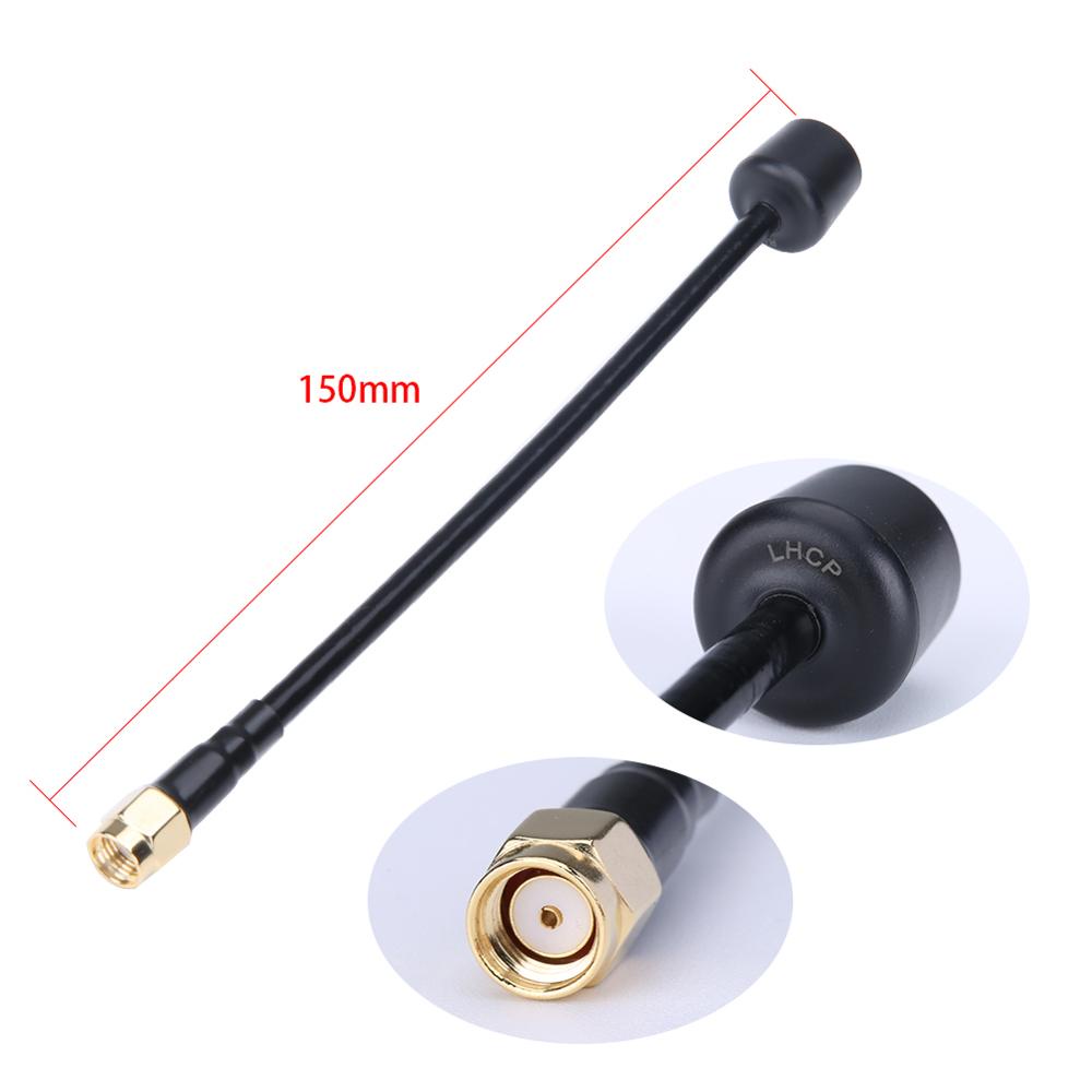 Ăng Ten IFlight Albatross 5.8G 3dbi VTX FPV UFL IPEX LHCP 60mm 75mm 150mm Cho Máy Bay Điều Khiển Từ Xa Caddx VISTA