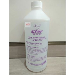 Dầu bôi trơn chỉ Star Power 168