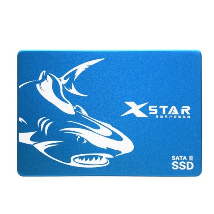 Ổ cứng SSD Xstar 256GB SATA3 bảo hành 36 tháng