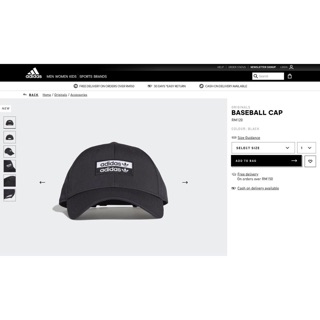 Nón adidas chuẩn như hình