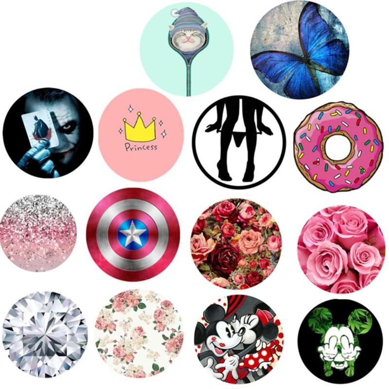 Giá đỡ điện thoại Popsocket hoạt hình dễ thương KinoShop