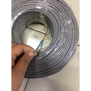 Dây tín hiệu Micro, OD: 4.7, cuộn 100m