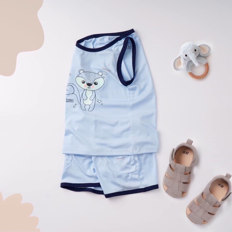 Ba lỗ Petit Bons99 cho bé