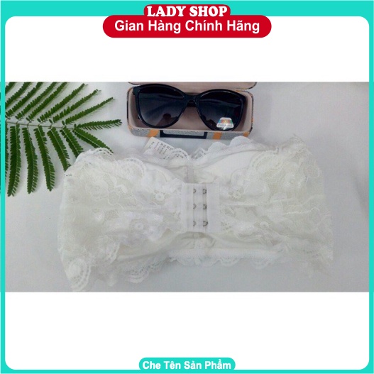 Áo bra ren hoa không dây ,áo lót quây chống tụt  sexy hàng cao cấp loại 1 C1235 | BigBuy360 - bigbuy360.vn