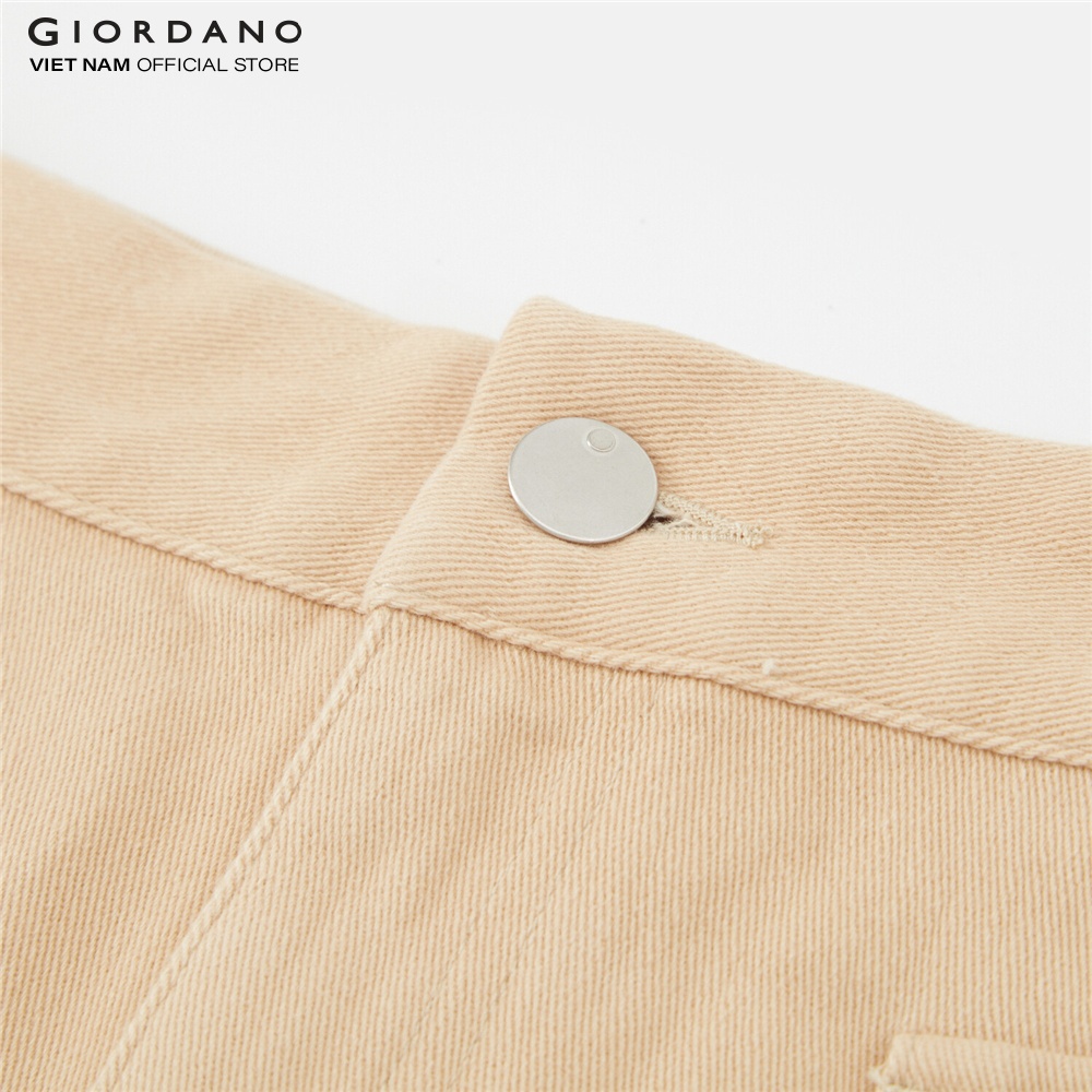 Chân Váy Denim Nữ Giordano 05462014