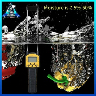 Máy Đo Độ Ẩm Thực Phẩm Kỹ Thuật Số Ar991