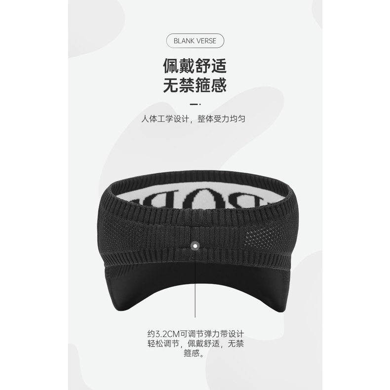 Nón Vải Nửa Đầu Tập Thể Dục Chạy Bộ Sport Nam Nữ P2149