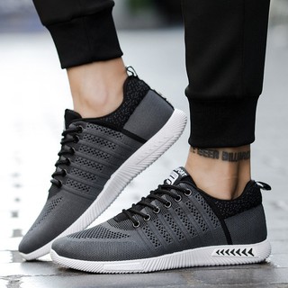 Giày Sneaker Thể Thao Nam Cổ Thấp