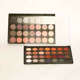 Bảng phấn mắt lì BH Cosmetics Modern Neutrals