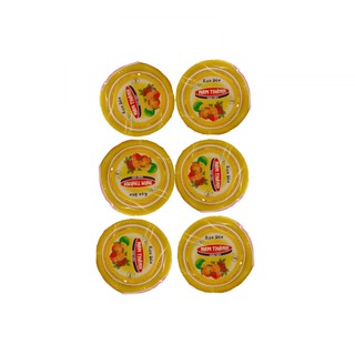 6 hộp Kẹo Dẻo Nhiều Hương Vị cho trẻ em 18g