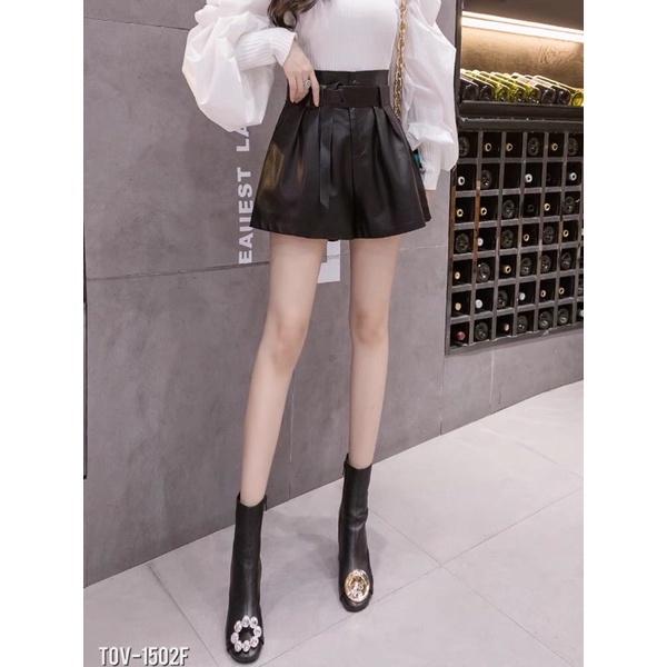 🌸🌸QUẦN SÓC DA ĐAI 2 CÚC SẴN HÀNG _MAYASHOP