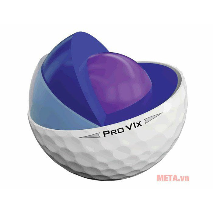 [ SIÊU PHẨM ]  Bóng Golf Titleist Pro V1 Hộp 12 Quả