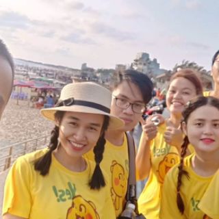 Combo 40 áo lớp + bộ đi biển