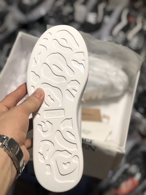 GIÀY MC QUEENN FULL TRẮNG CHUẨN SC ⚡️BIG-SALE⚡️
