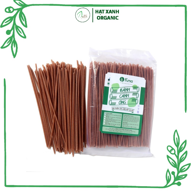 Bánh canh gạo lứt, bánh canh ngũ sắc ăn kiêng, giảm cân eatclean 500g
