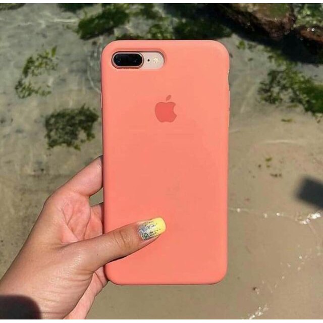 ỐP LƯNG CHỐNG BẨN LOGO TÁO♥️ FREESHIP 50k♥️- ỐP IPHONE-Casephukien21 | BigBuy360 - bigbuy360.vn