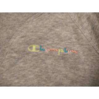 ÁO SWEATER CHAMPION XÁM
