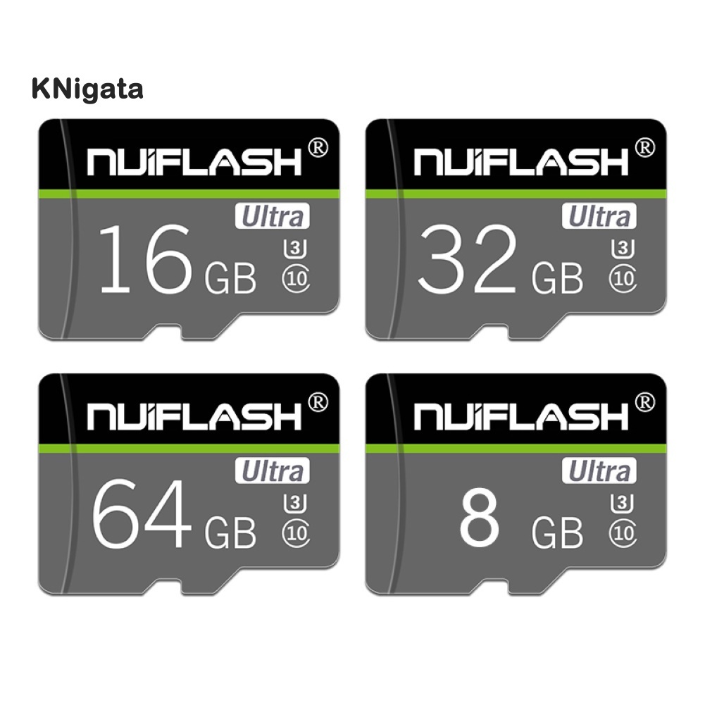 Thẻ Nhớ Điện Thoại Nuiflash 4 / 8 / 16 / 32 / 64g Tốc Độ Cao | BigBuy360 - bigbuy360.vn