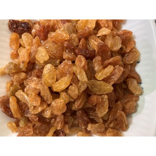 Nho khô quả vàng Raisins Ấn Độ
