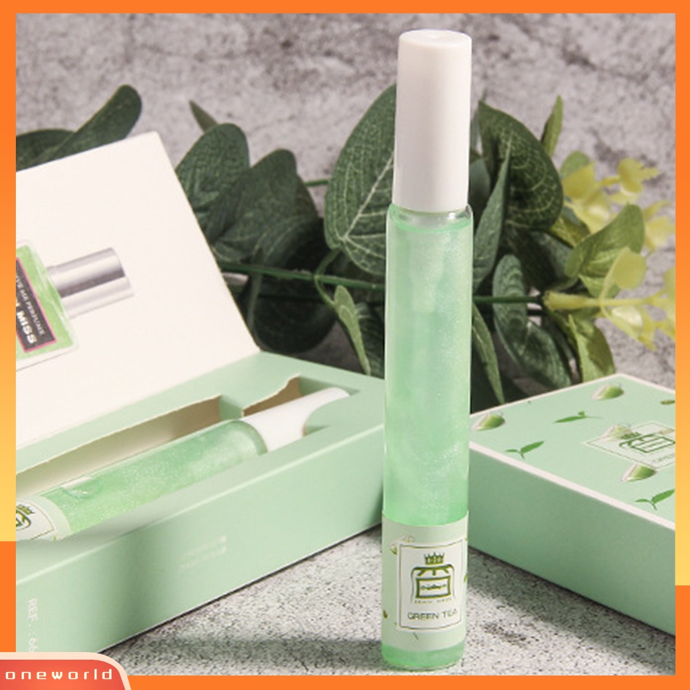 Nước Hoa Nhiều Mùi Hương Tươi Mát Lâu Phai Tiện Dụng Cho Nữ 12ml