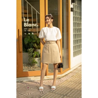 OLV - Áo Vanilla Puff Sleeve Top