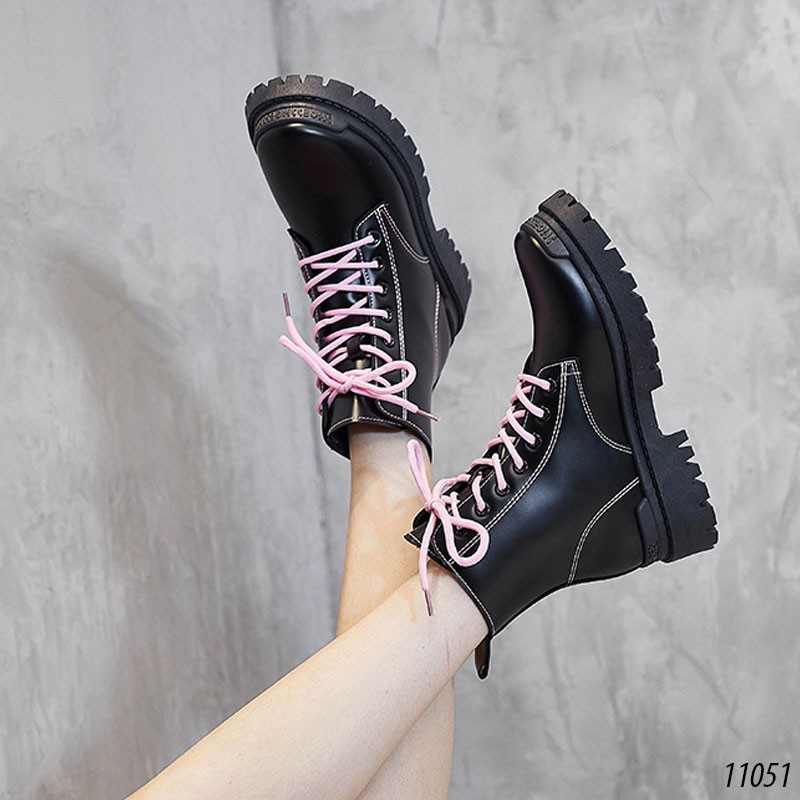 Giày boots cổ cao nữ 11050 | BigBuy360 - bigbuy360.vn