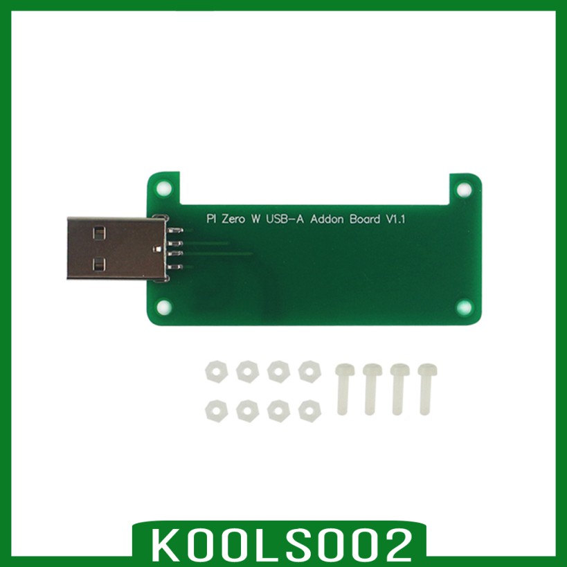 Bảng Mạch Kết Nối Usb Chuyên Dụng Cho Raspberry Pi Zero / Zero