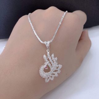 Dây cho nữ bạc 925