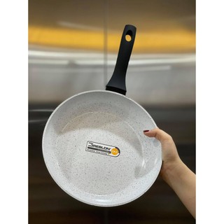 Chảo từ men gốm Ceramic Rapido-Ferroli Size 26cm