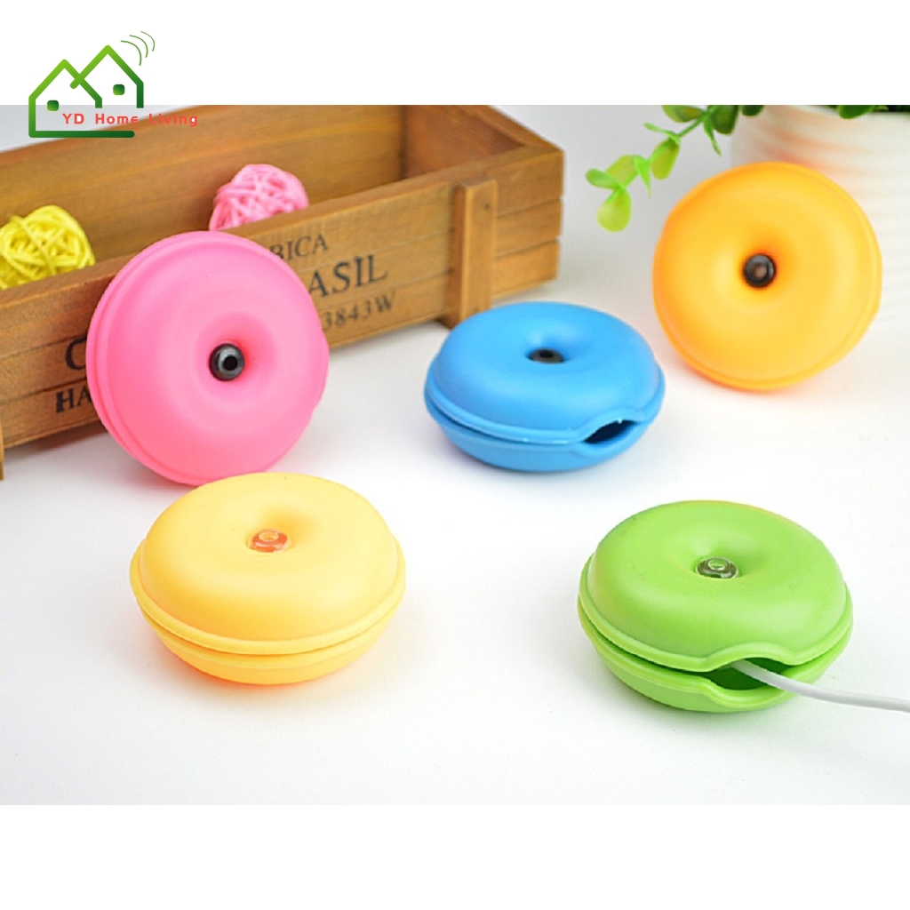 Túi Đựng Dây Cáp Tai Nghe Gọn Gàng Tiện Lợi