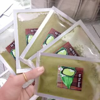 Combo 180k /30 gói trà xanh 50 gram