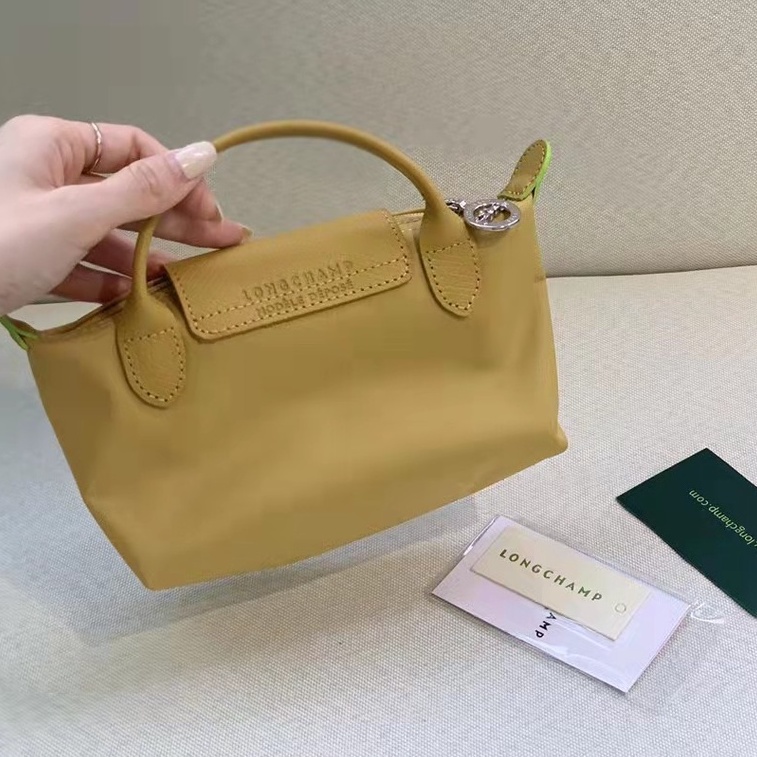 Túi Đựng Mỹ Phẩm/Điện Thoại/Tiền Xu mini Hình Bánh Bao Màu Sắc Dành Cho Nữ 77220405