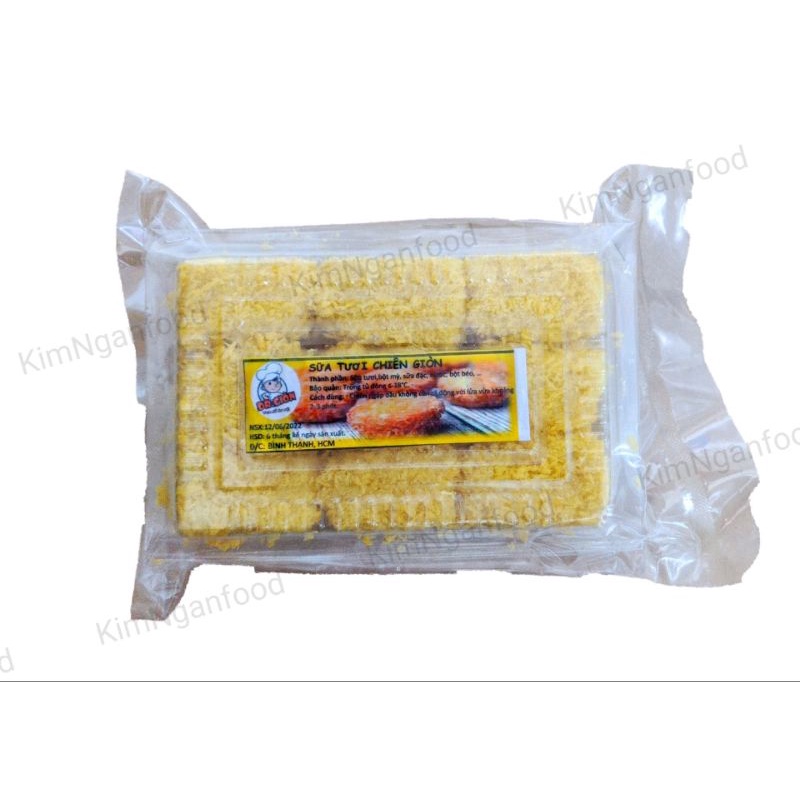 BÁNH SỮA CHIÊN ( chỉ ship HCM)