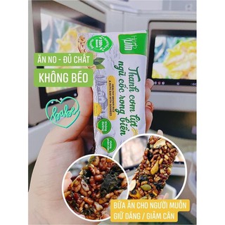 Thanh Cơm Lứt Ngũ Cốc HERBSLIM
