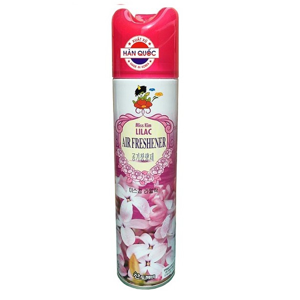 Xịt Thơm Phòng Sandokaebi Hàn Quốc 370ml